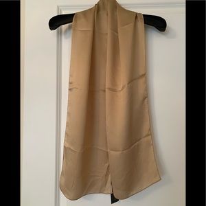 NWT Echo Design 100% Silk Long Scarf